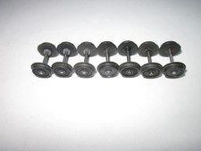 Röwa Trix H0 / 7x DC-Radsatz