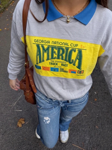 Vintage america georgia - vintage,