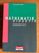 T. Leuders (Hrsg.), Mathematikdidaktik, Praxishandbuch, Cornelsen, 2003