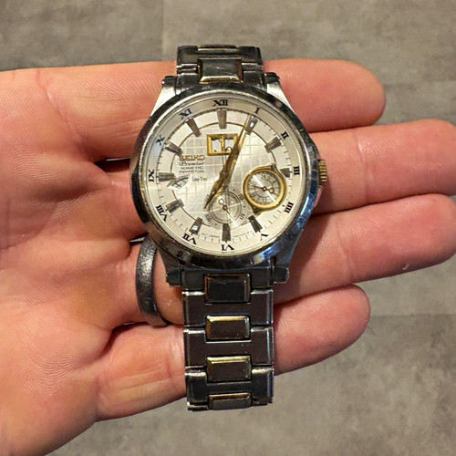 Seiko premier herren - seiko,