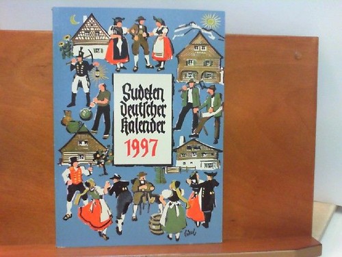 Sudetendeutscher kalender 1997 - sudetendeutscher,
