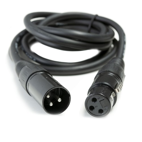 Lightmaxx dmx kabel 5m - dmx, 1,5m