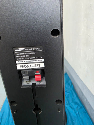 Samsung ftx22 - samsung, ps-ftx22
