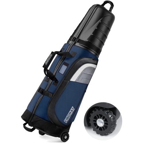 Golf reisetasche mit rädern - golf,