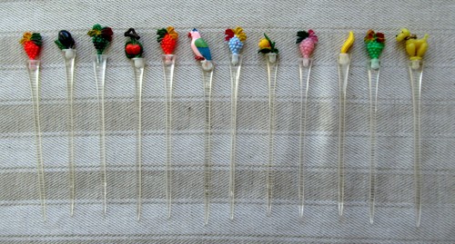 Bowlespiesse - 12,