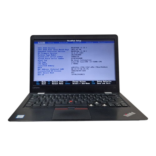 Lenovo thinkpad 2nd gen - thinkpad,