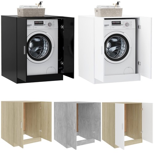 Waschmaschinenschrank