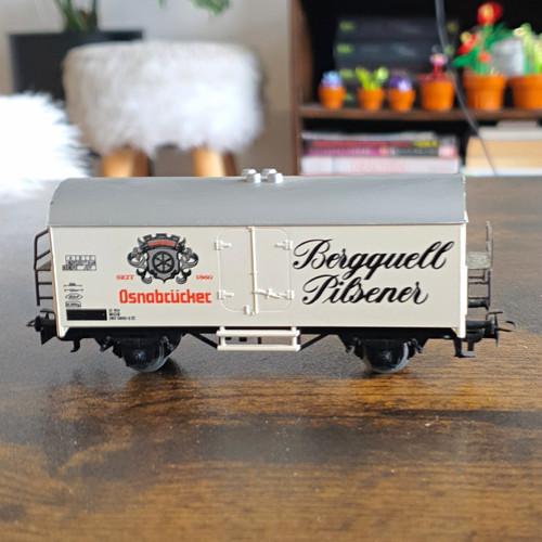 Bierwagen güterwagen - bierwagen,