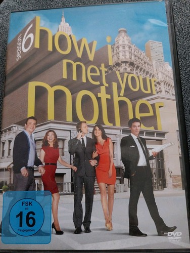 How met your - met,