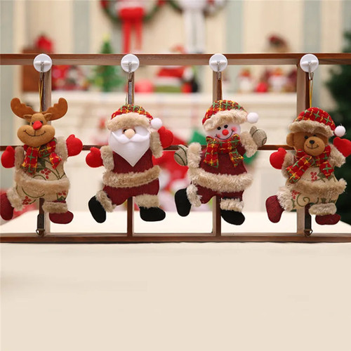 Tanzender weihnachtsmann - tanzender,