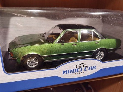 Modellauto opel commodore - commodore, b