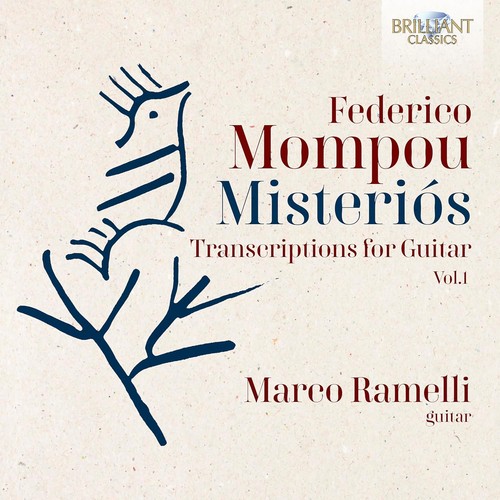 96709 federico mompou - 96709, cd