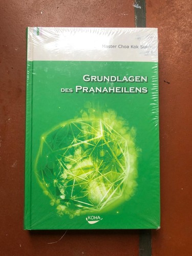 Grundlagen des pranaheilens - grundlagen,