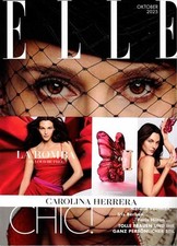 Elle Zeitschrift 10/25 Oktober