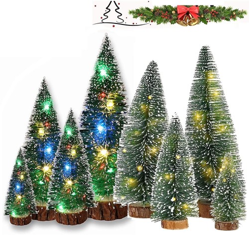 Mini weihnachtsbaum mit - mini,