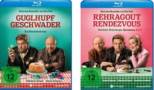 2 Blu-rays * EBERHOFER -
