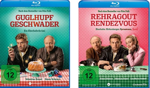 Blu rays eberhofer - blu-rays,