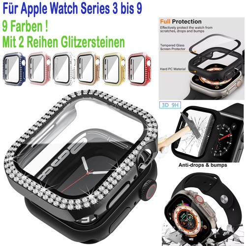 Glitzersteine schutzhülle - ⭐,