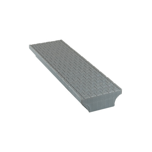 Spur bahnsteig element - spur,