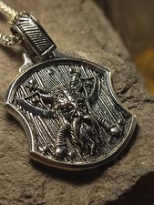 Wikinger Rune Amulett