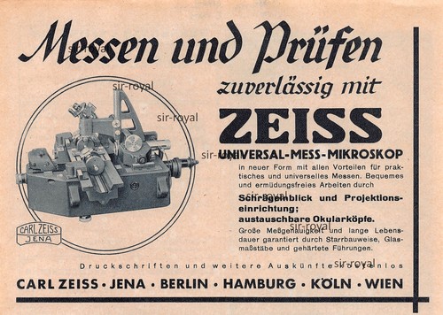 Universal mess mikroskop - mikroskop,