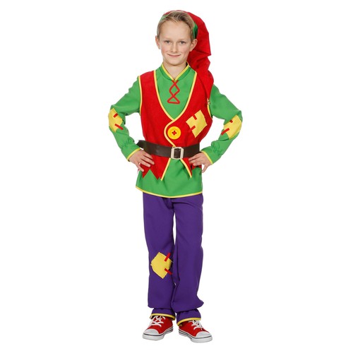 Kinder zwergenkostüm karneval - kinder,