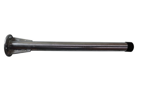 Halter kotflügel tragrohr - halter,