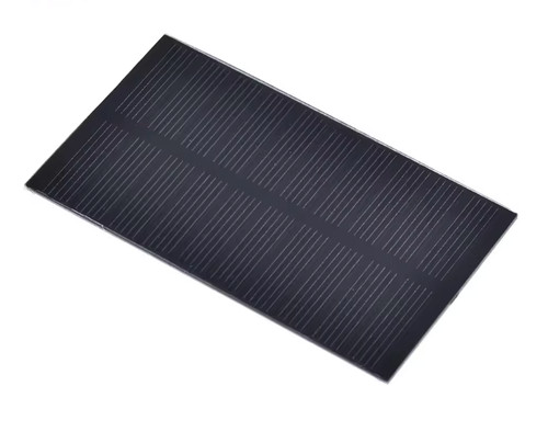 Solarpanel 200ma 1w - 5v,