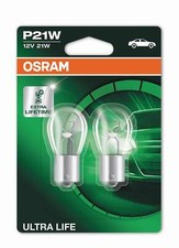 2x Original Osram ULTRA LIFE /