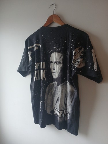 Star trek vintage tee - star,