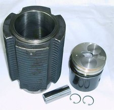 Zylindersatz Kolben Zylinder