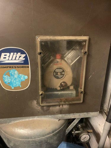 industriekompressor