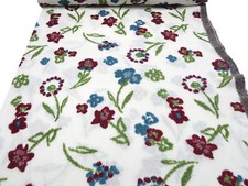 Stoffrest 54x104cm Baumwolle