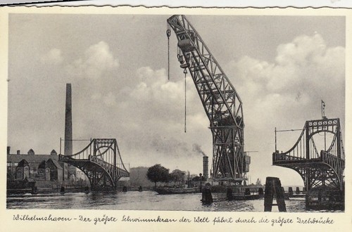 Wilhelmshaven größter - wilhelmshaven,,