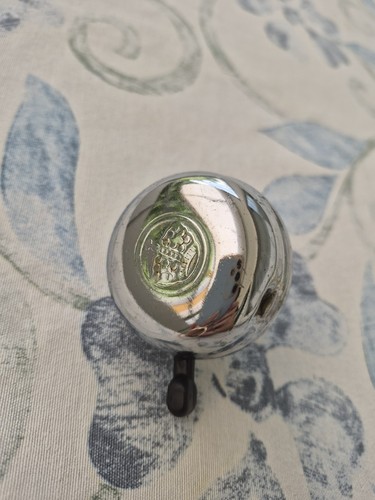Glocke fischer fahrradklingel - glocke,