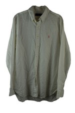 RALPH LAUREN weißes Langarm