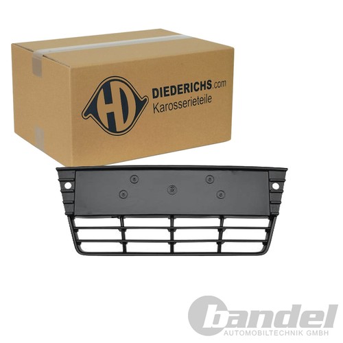 Diederichs kühlergrill mitte - kÜhlergrill,