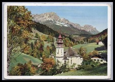 Ansichtskarte Maria Gern bei Berchtesgaden