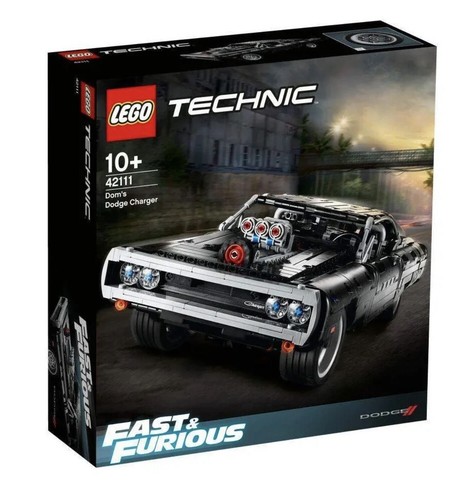 Lego technic dom - lego, dom's