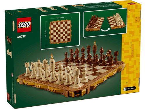 Lego 40719 traditionelles - 40719,