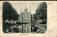 Ak Aachen in Nordrhein