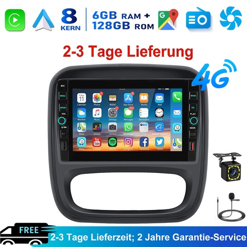 8core android für opel - für,