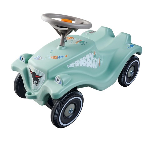 Big bobby car - bobby,
