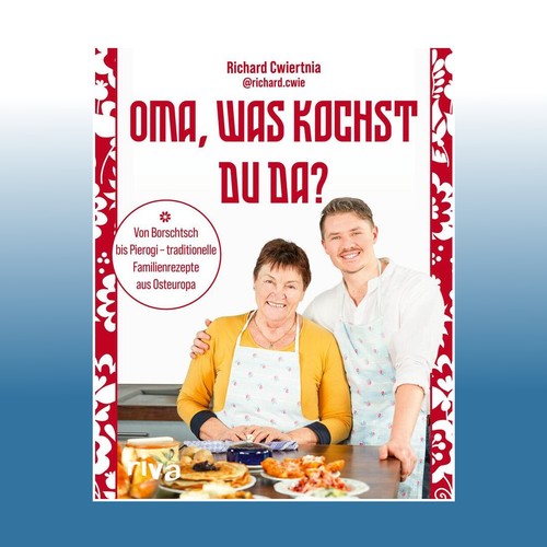 Oma was kochst - was,