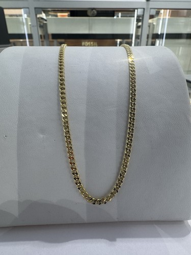 585 gold kette 50cm - 585,