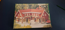 Einkaufszentrum H0 Modelbahn