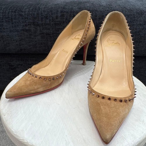 Christian louboutin high - louboutin, heel