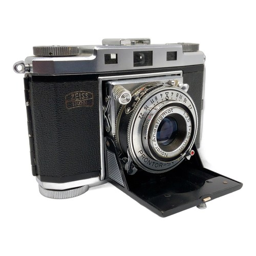 Zeiss ikon contina 524 - zeiss,