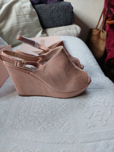 Gira sole highheels hellrosa - gira,