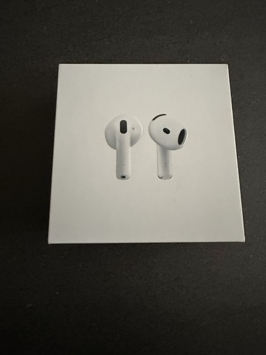 Apple airpods 4 - apple, (4